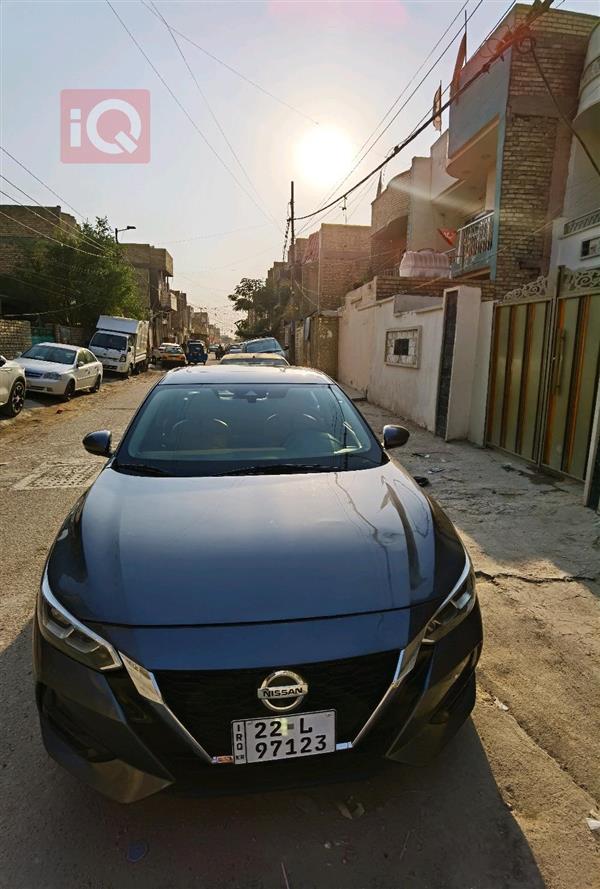 نيسان سنترا 2022 للبيع في العراق -  بغداد